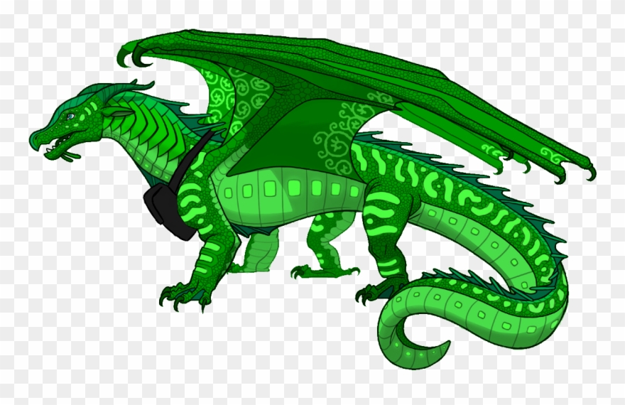 -cyclone - Wings Of Fire Seawing Turtle Clipart