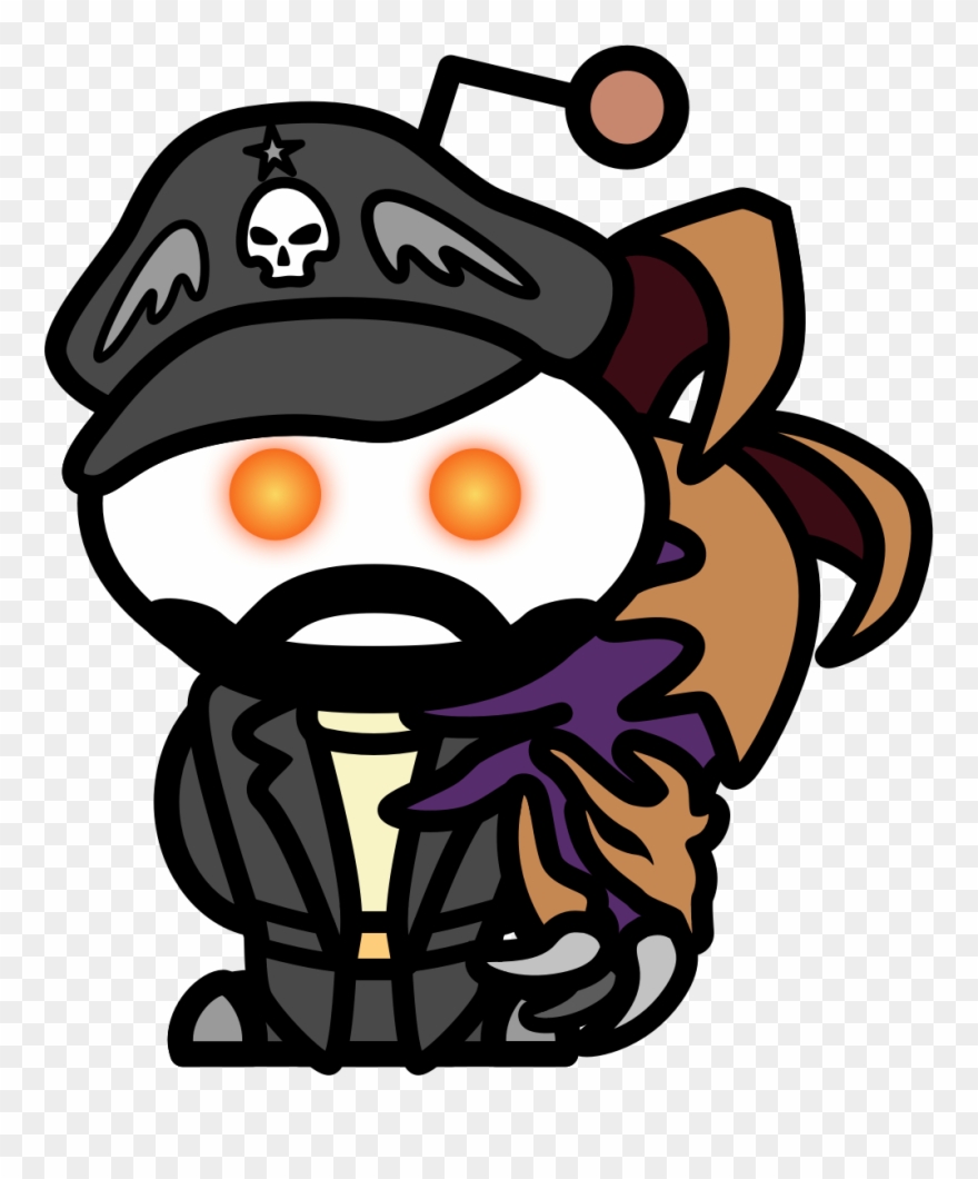 I Made A Stukov Snoo To Celebrate Sc - Cartoon Clipart