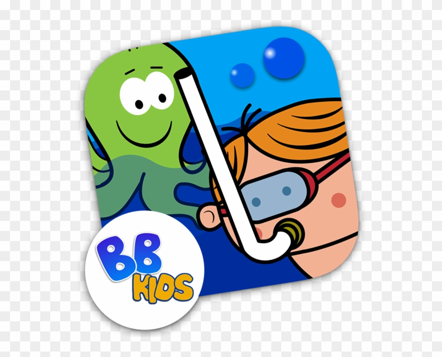 Sea Animals For Kids 4 Clipart