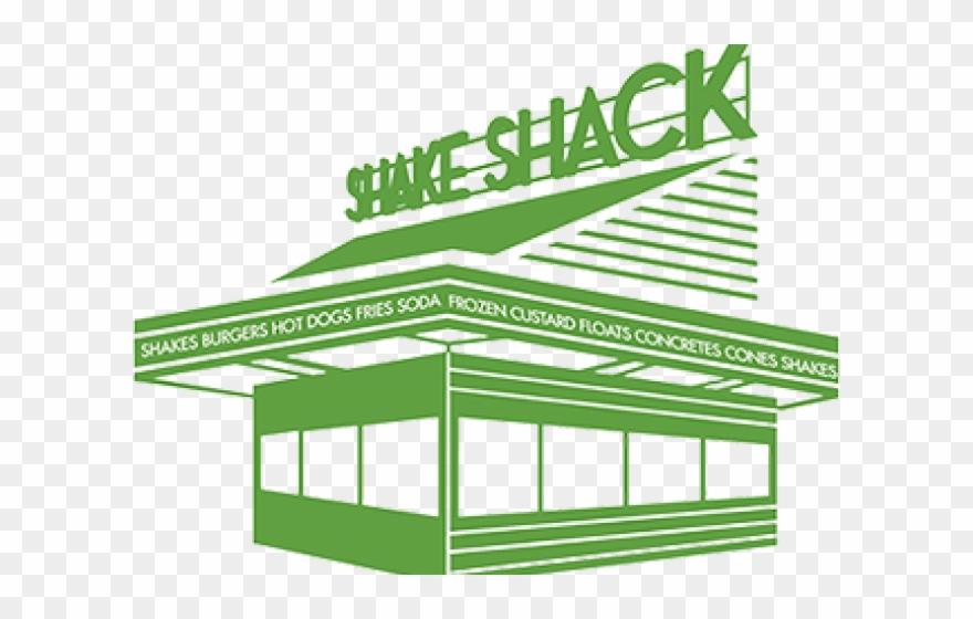 Shack Clipart Shak - Architecture - Png Download