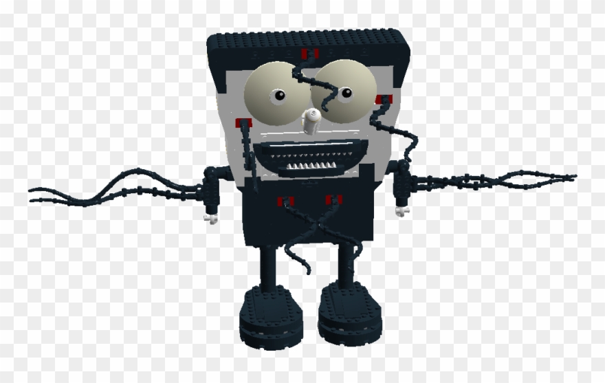 Character Information - Robot Clipart