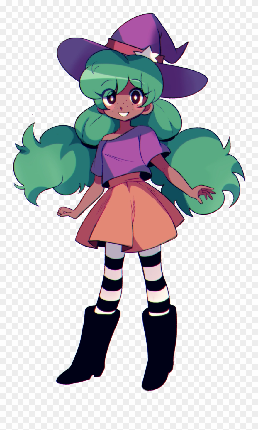 Battle Games, Art Prompts, Character Design - Cartoon Clipart