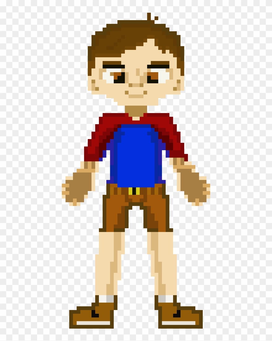 Adventurer Boy - Friskgif Clipart