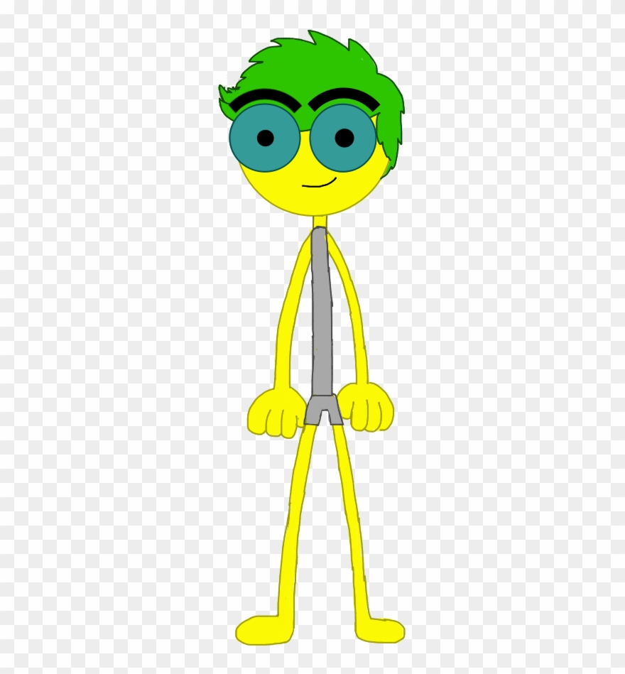 Sides Stickvlager The Adventurer Hero - Cartoon Clipart
