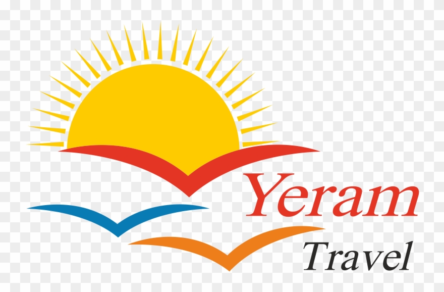 Armenian Tours <<yeram Travel>> - Mise En Page Scrapbooking Clipart
