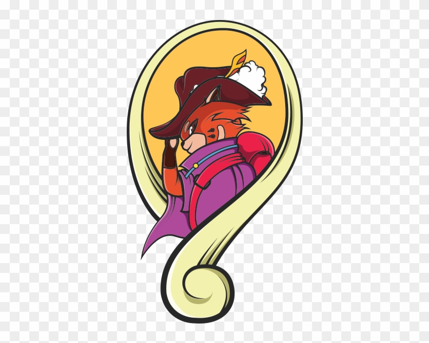 Adventurer - Cartoon Clipart