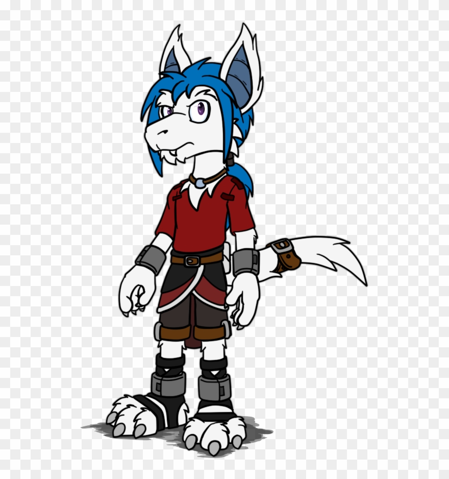 Gene Adventure Garb - Cartoon Clipart