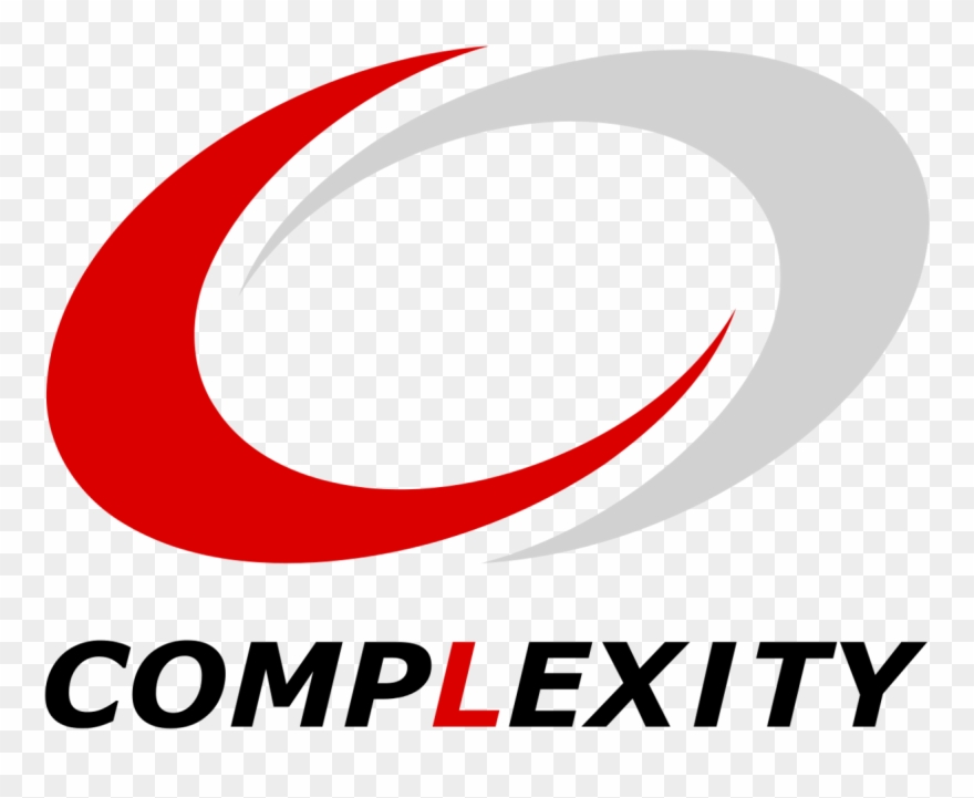 Complexity Gaming Logo Clipart