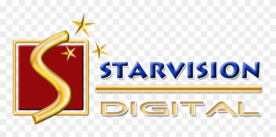 Tariff - Star Vision Logo Clipart