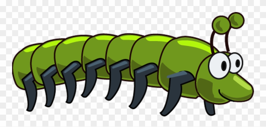 Clipart Library Stock Hunt Clipart Minibeast - Forest School Cartoon - Png Download