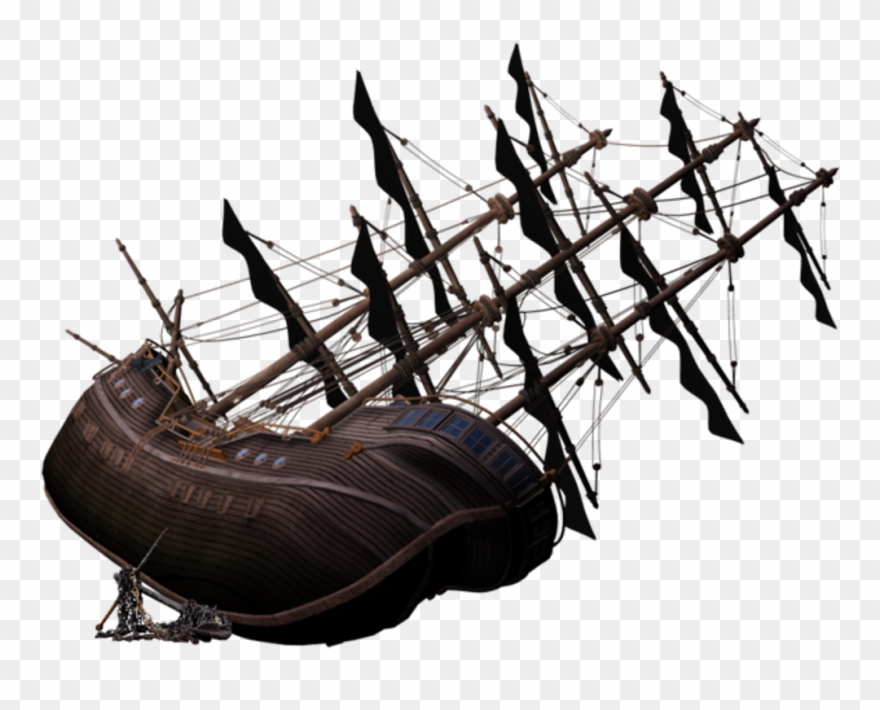 Windjammer Clipart