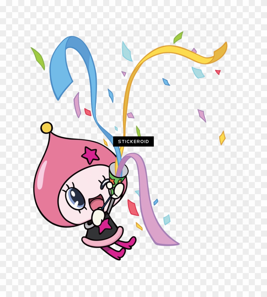Himetspetchi Party - Cartoon Clipart
