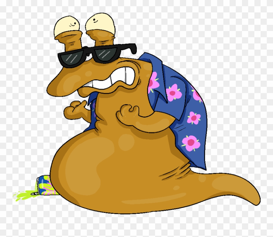 No More Partying - Cartoon Clipart