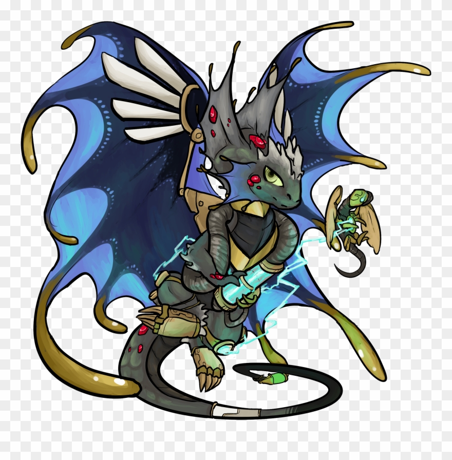 Electrician's Gold - Illustration Clipart