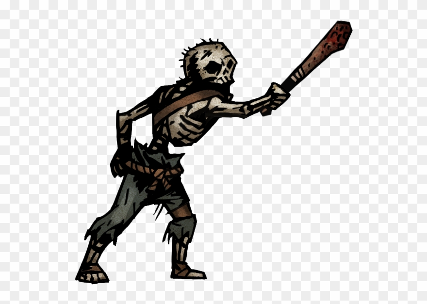 Darkest Dungeon Bone Rabble Clipart