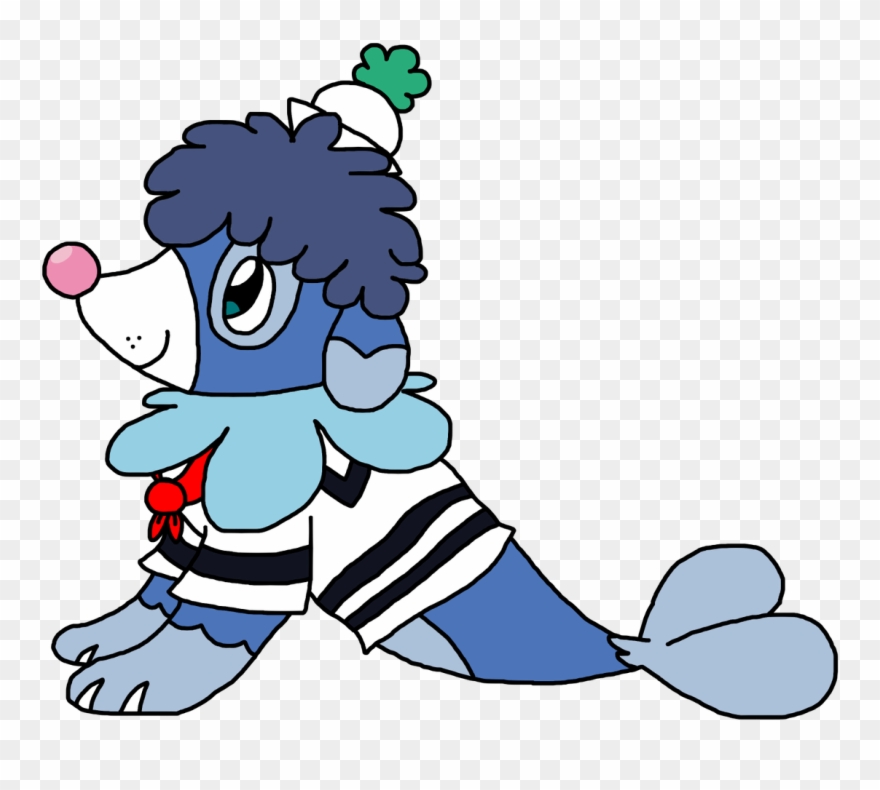 I Am Now A Popplio Fear My Mighty Water Gun ᵗ ʰ ᵉ ʸ - Cartoon Clipart