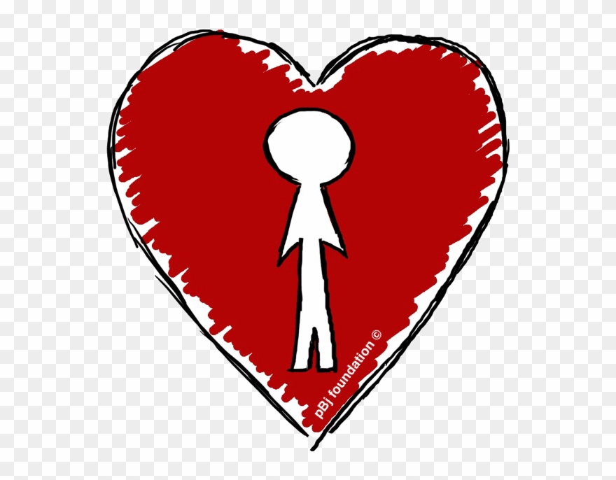 Statistics For Kids In Foster Care - Heart Clipart