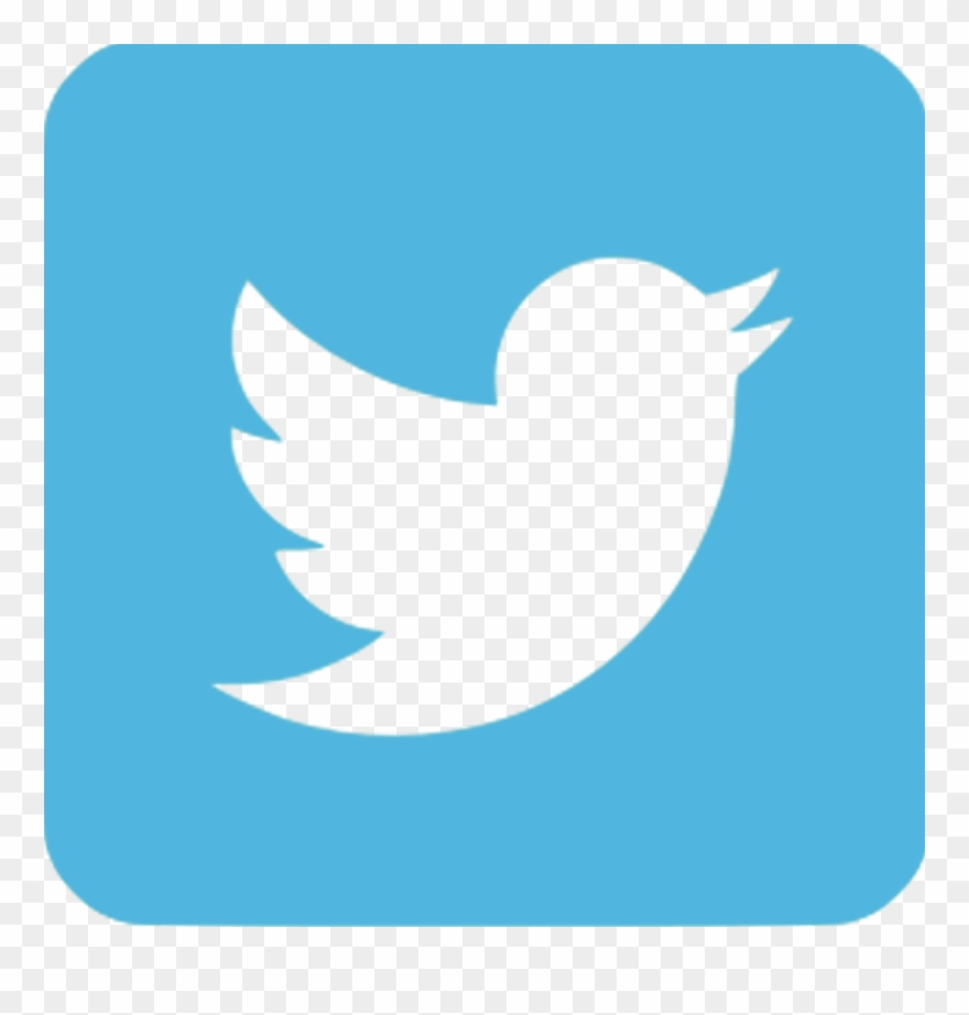 For The Aerial Filming Site, Click Here - Twitter Icon Rounded Corners Clipart