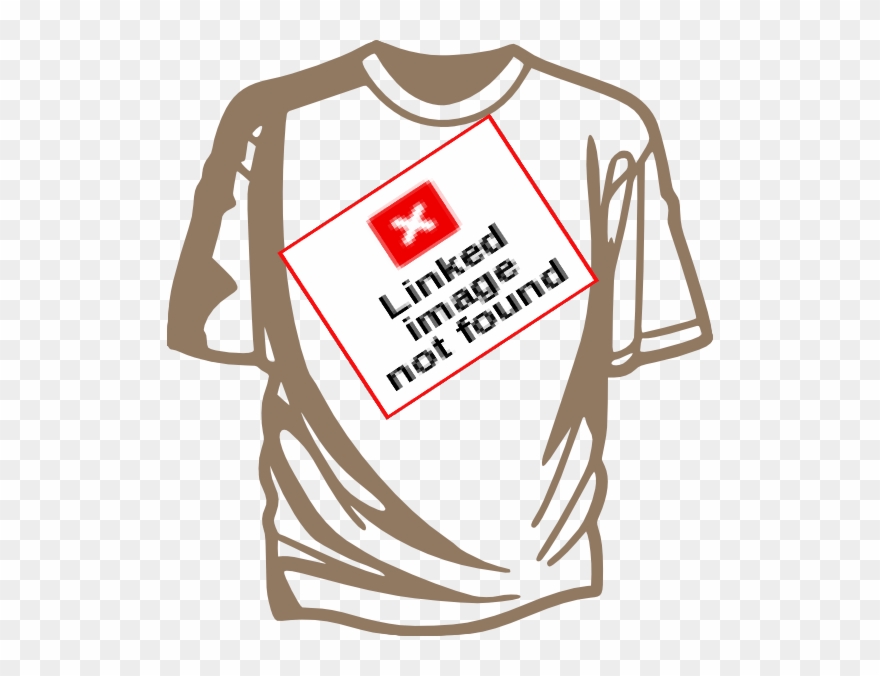 T Shirt Clipart - Png Download