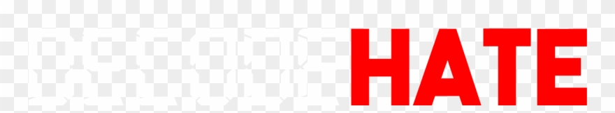 Decode - Hate Png Clipart