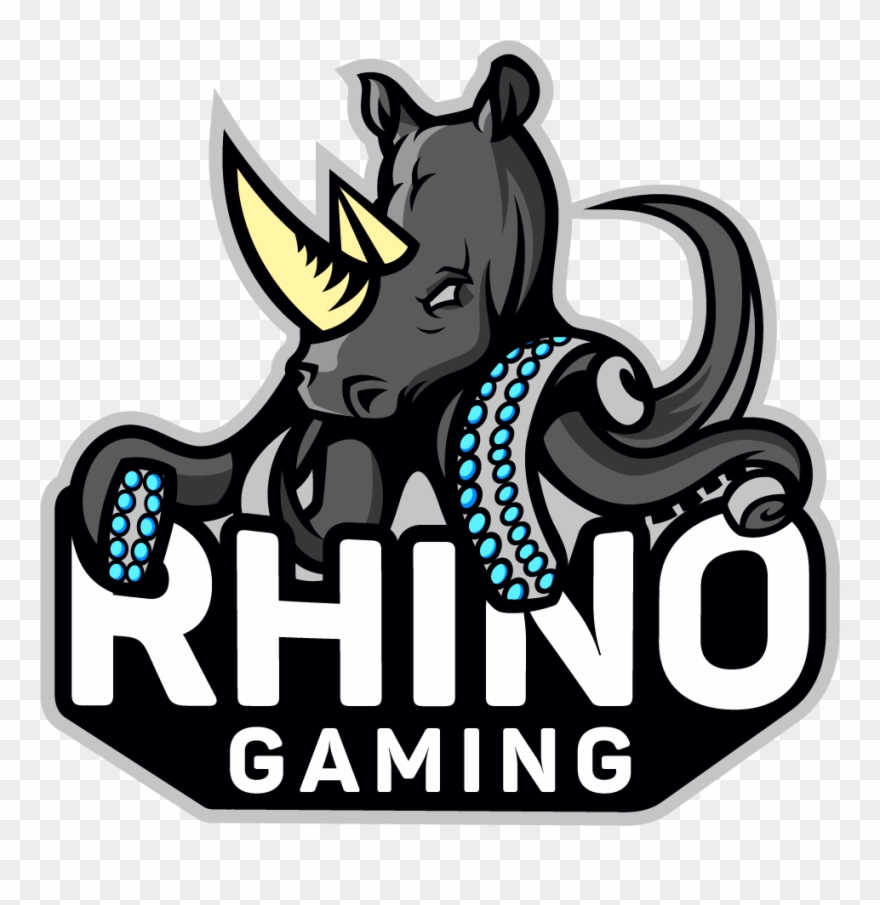 Rhino Gaming Clipart