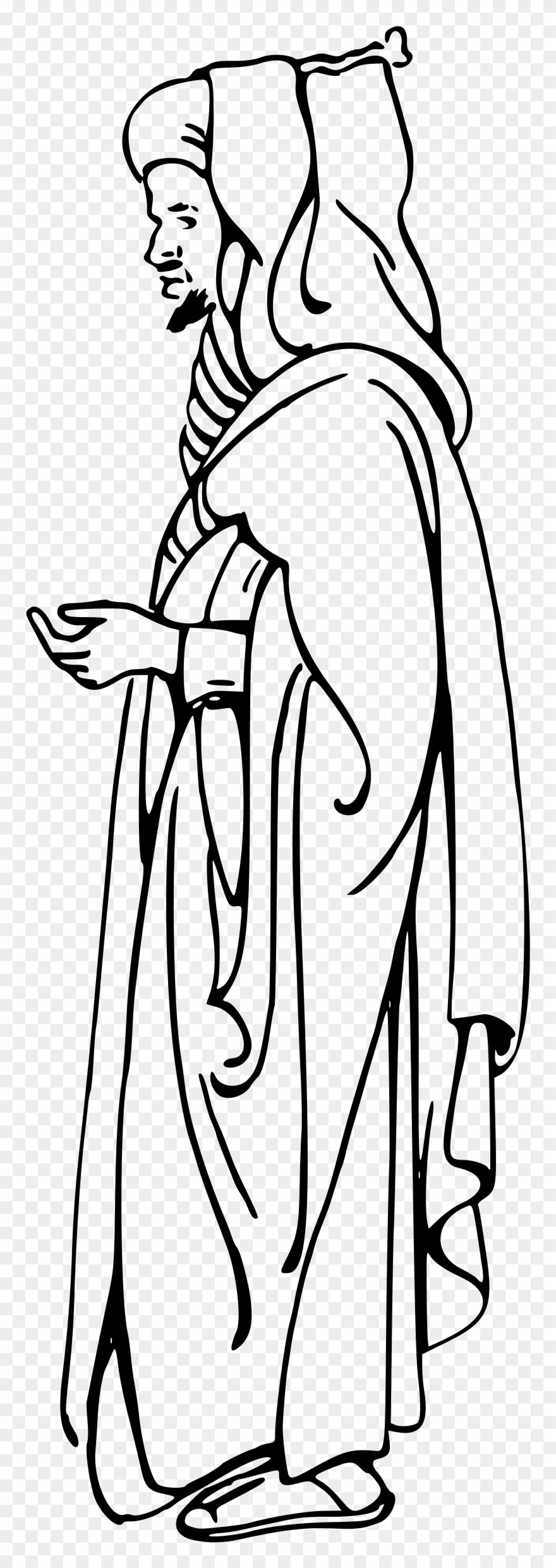 Collection Of Free Burnous Clipart Racing Tire - Burnous - Png Download