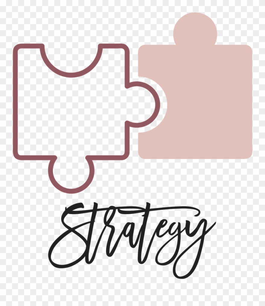 My Business Strategy Is A Mix Of Woo-woo And Get Shit - Calligraphy Clipart