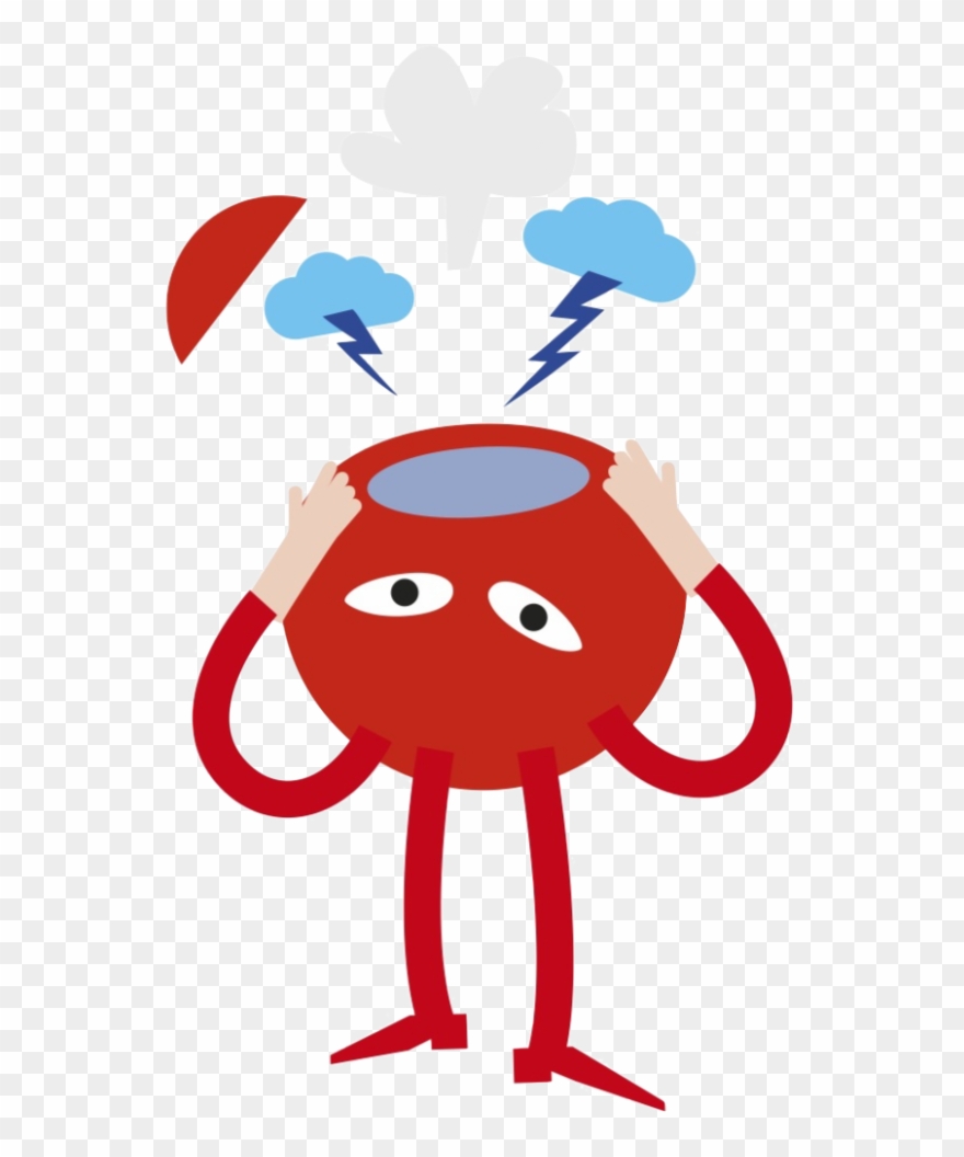 Lire Le Guide « Comment Identifier Le Burnout Et Comment Clipart