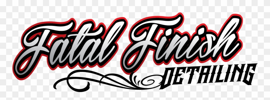 Fatal-01 - Calligraphy Clipart