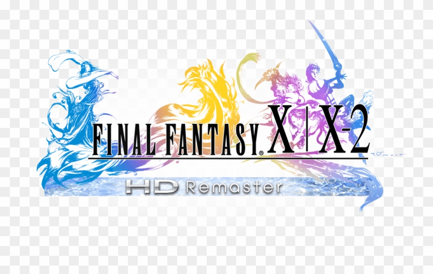 I Bring Up The Distinction Between The Two Because - Final Fantasy X Hd Remaster Limited Logo Clipart