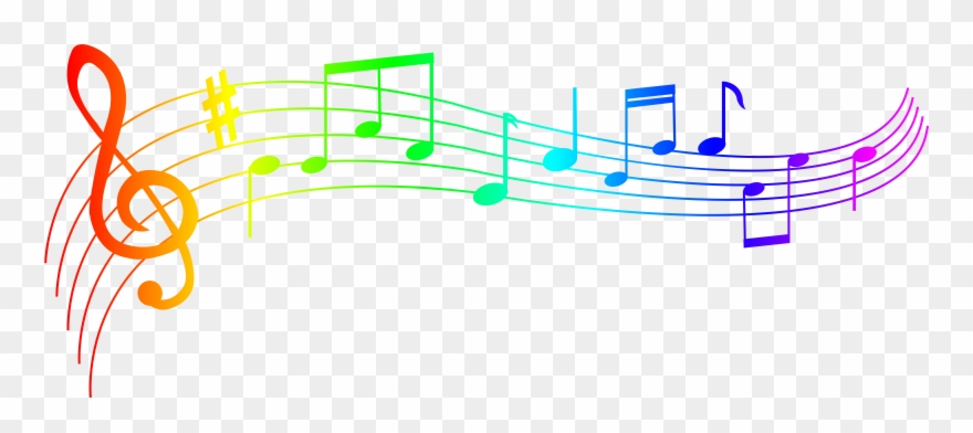 Music Notes Pic Transparent Clipart