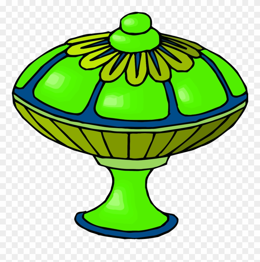 Big Image - Vase Clipart