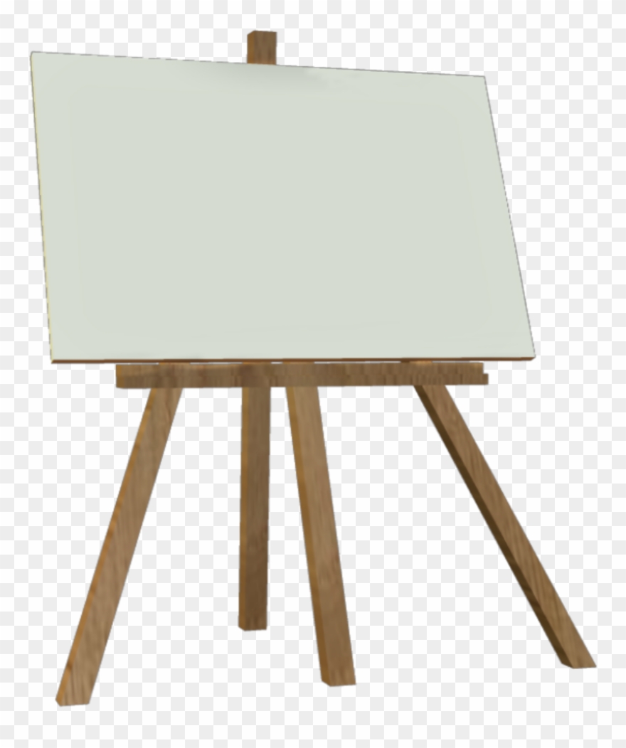 Art Table Clipart
