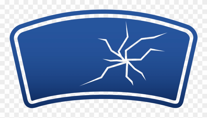 Windshield Protection - Emblem Clipart