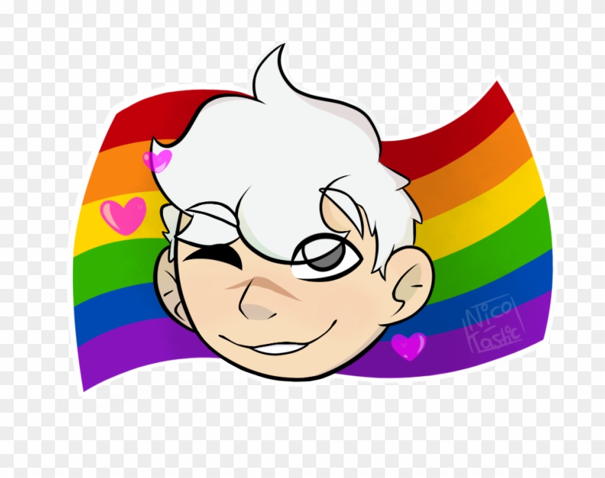 Love Everyone, Gay Pride, Lgbt, Gender, Music Genre - Cartoon Clipart