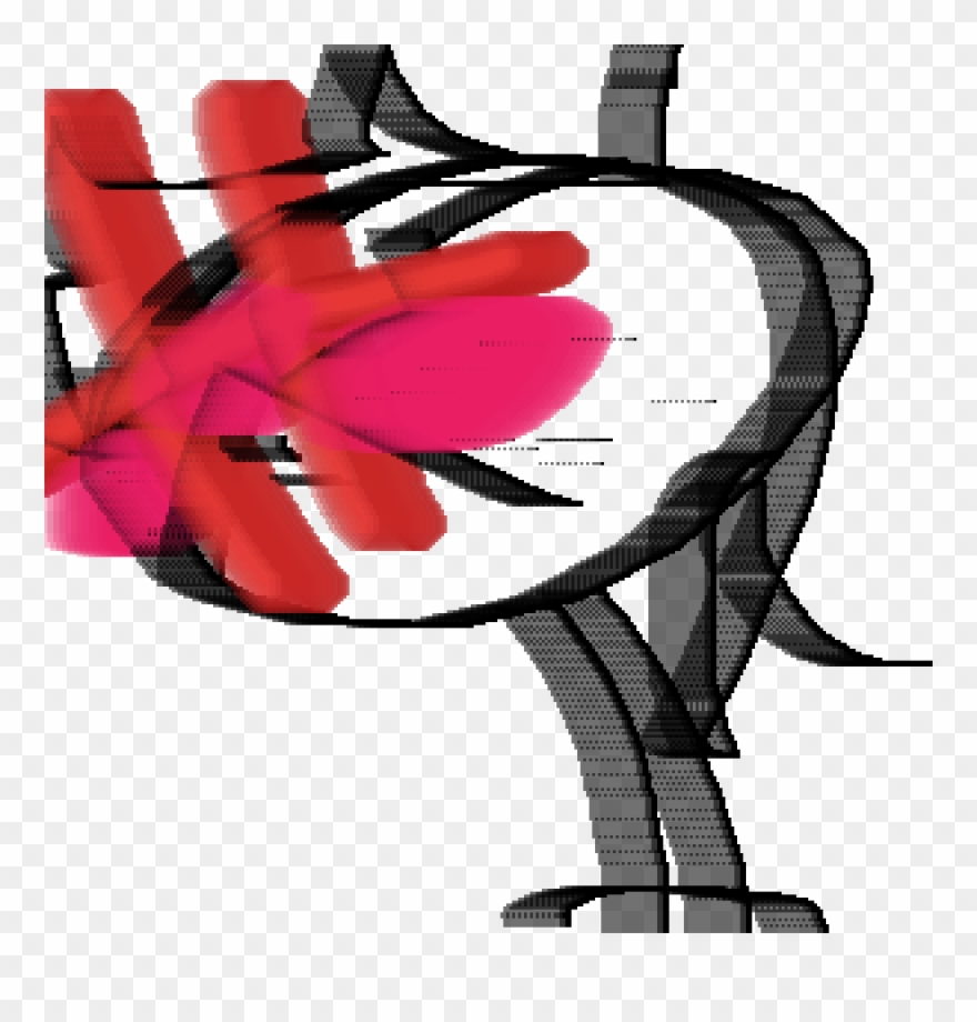 Whenever Someone Mentions - Illustration Clipart