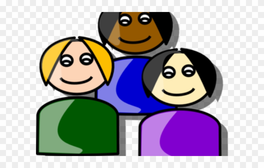 Human Cliparts - Process Of Communication - Png Download