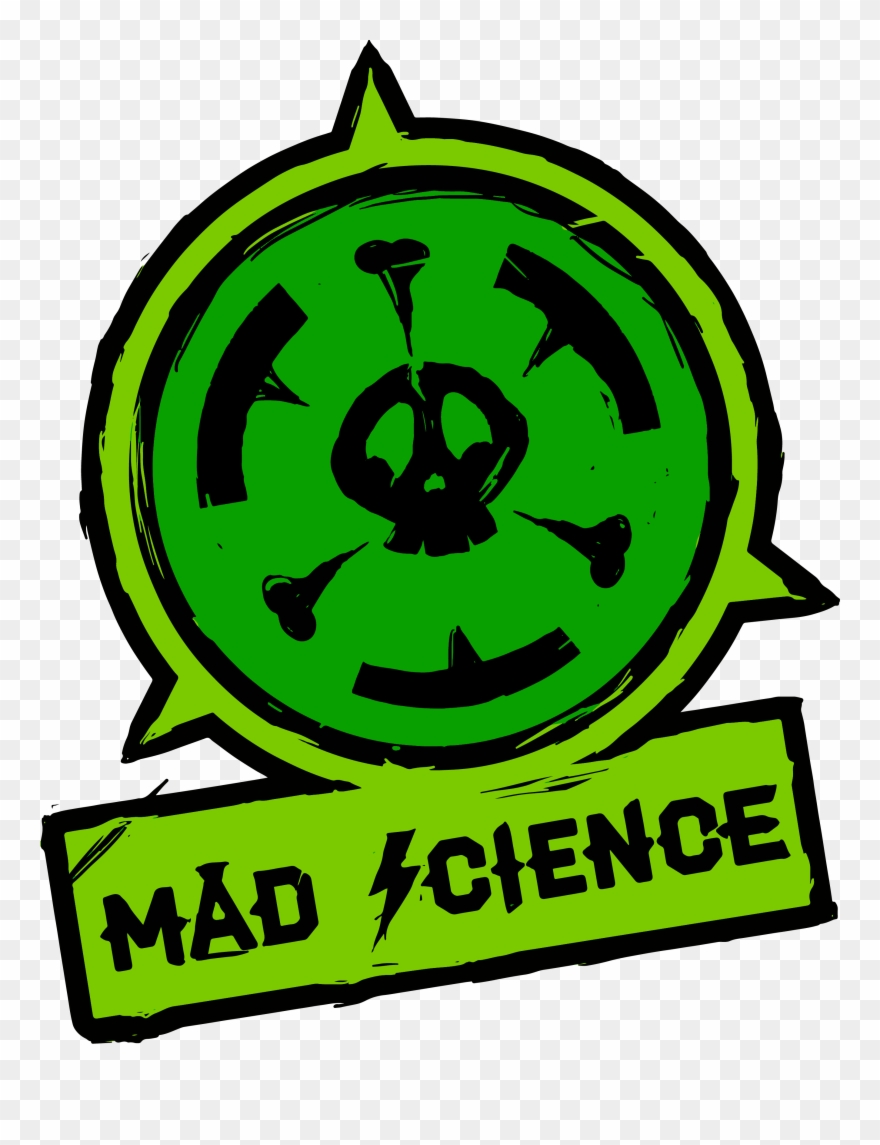 Mad Science Games Clipart