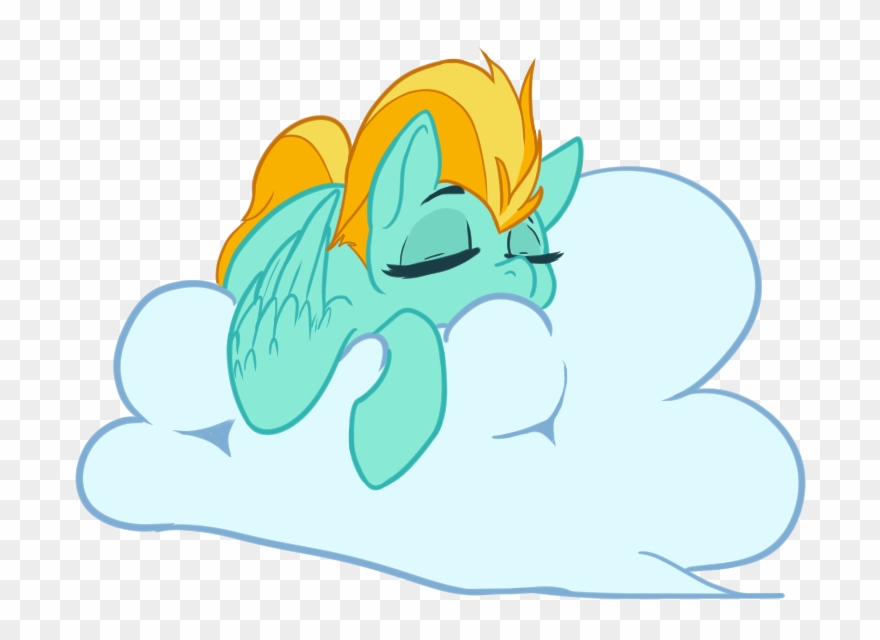 Storyteller, Lightning Dust, Safe, Simple Background, - Cartoon Clipart