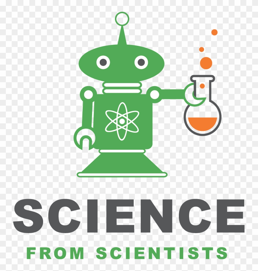 Meet - Science From Scientists Logo Clipart