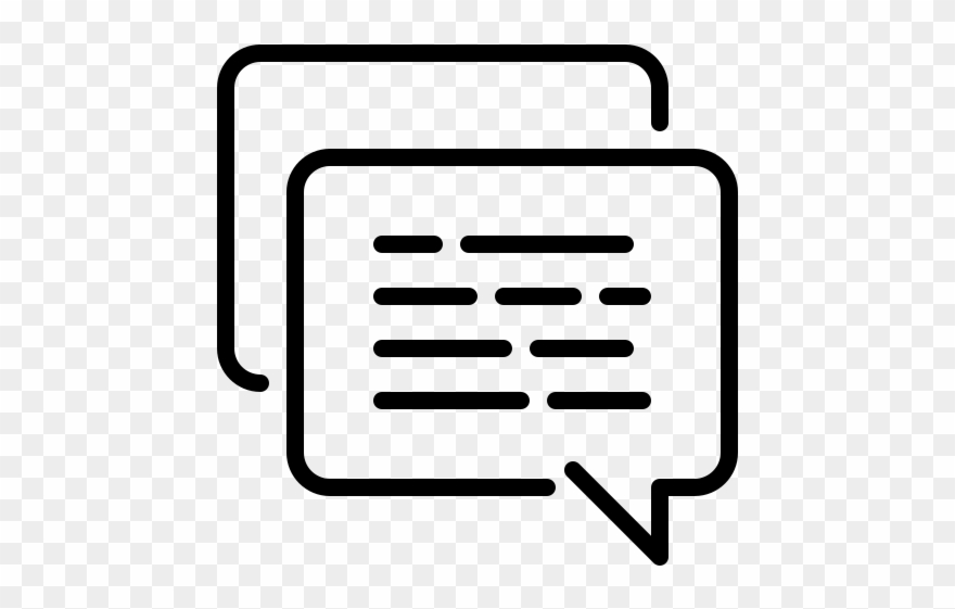 Intro To The Civic Education Debates - Icon Clipart