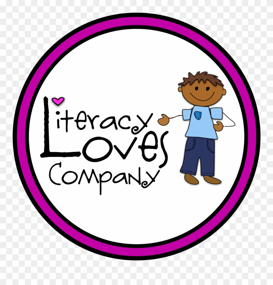 Literacy Loves Company Clipart