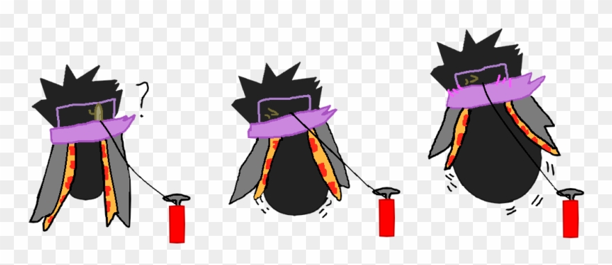 Dark Shadimatter Firth Inflation Sequence - Illustration Clipart