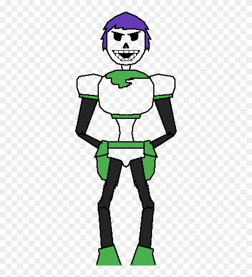 Kindness Papyrus - Cartoon Clipart