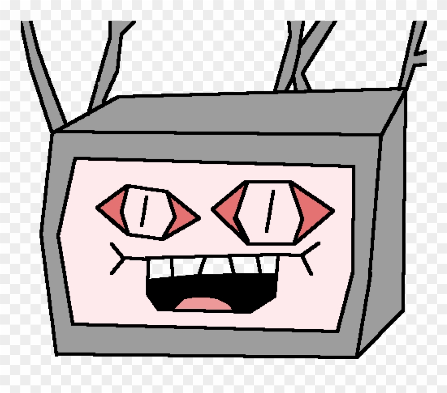 The Tv Clipart