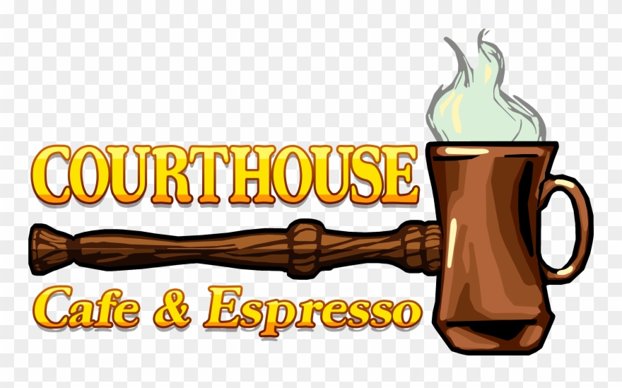 Bge, Courthouse Cafe - Courthouse Clipart
