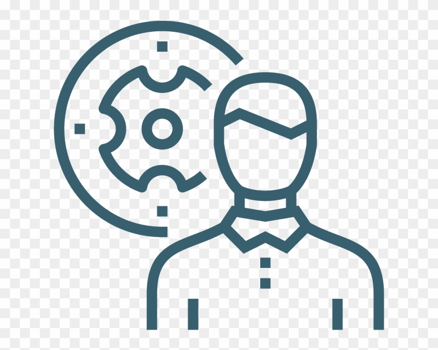 Current Job Postings - Technical Trainers Icon Clipart