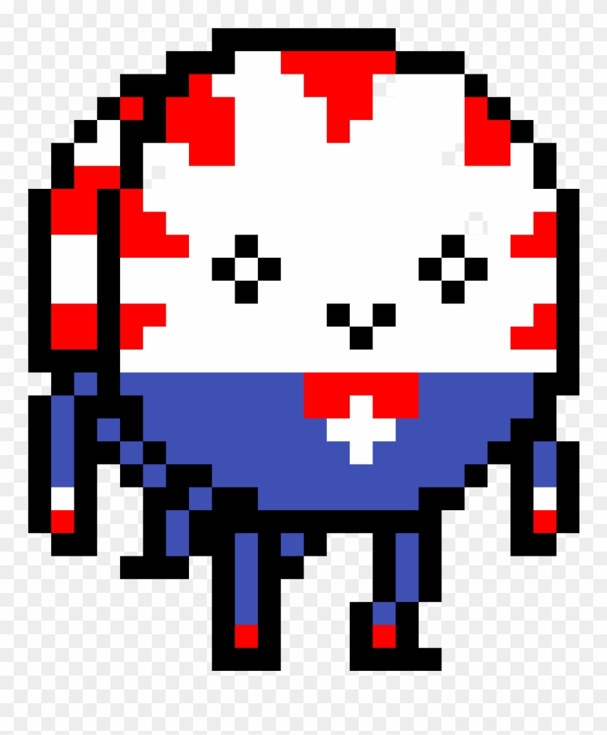 Peppermint Butler - Bead Clipart