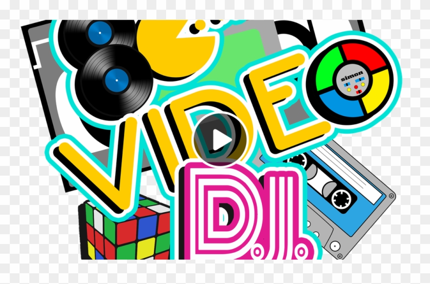 80s Kroq Flashback New Wave Johnny Aftershock By Johnny - Graphic Design Clipart