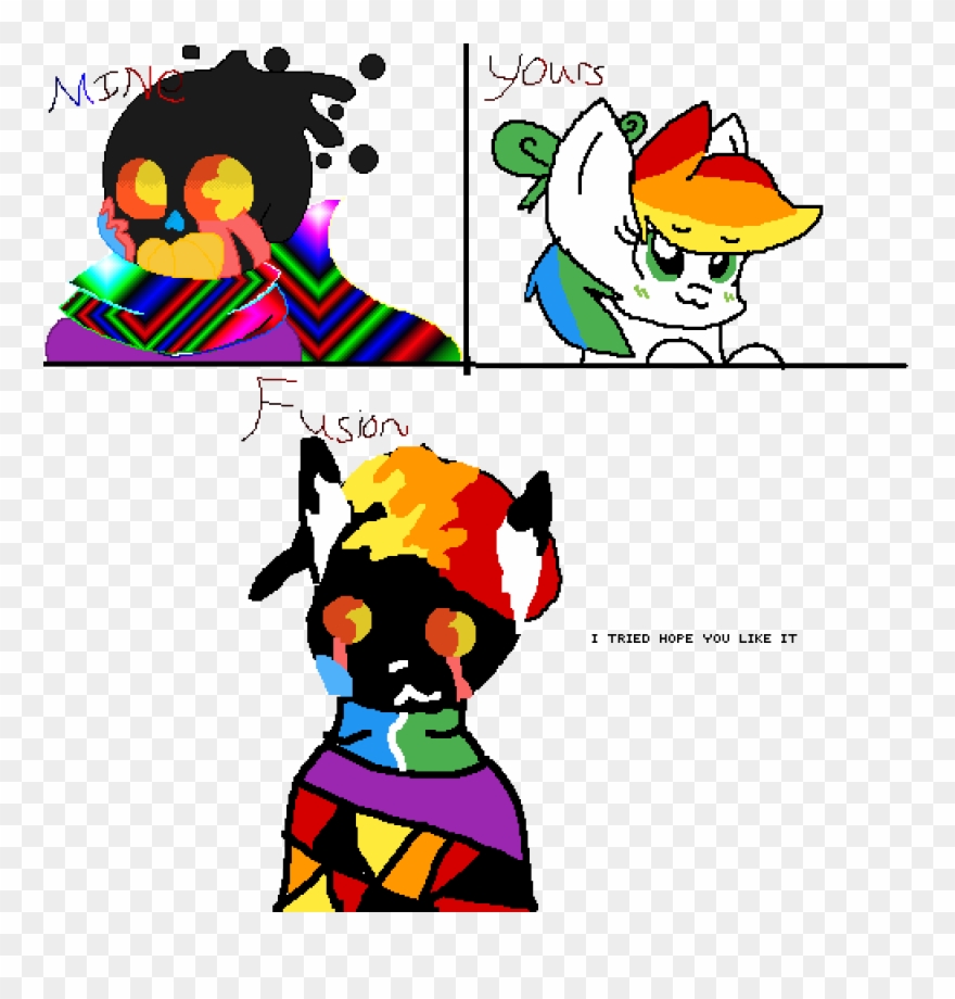 Hope You Like It - Cartoon Clipart